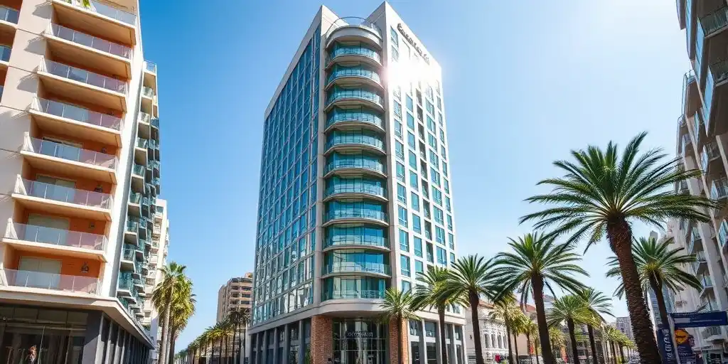 Staybridge Suites Malaga